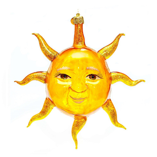Солнце